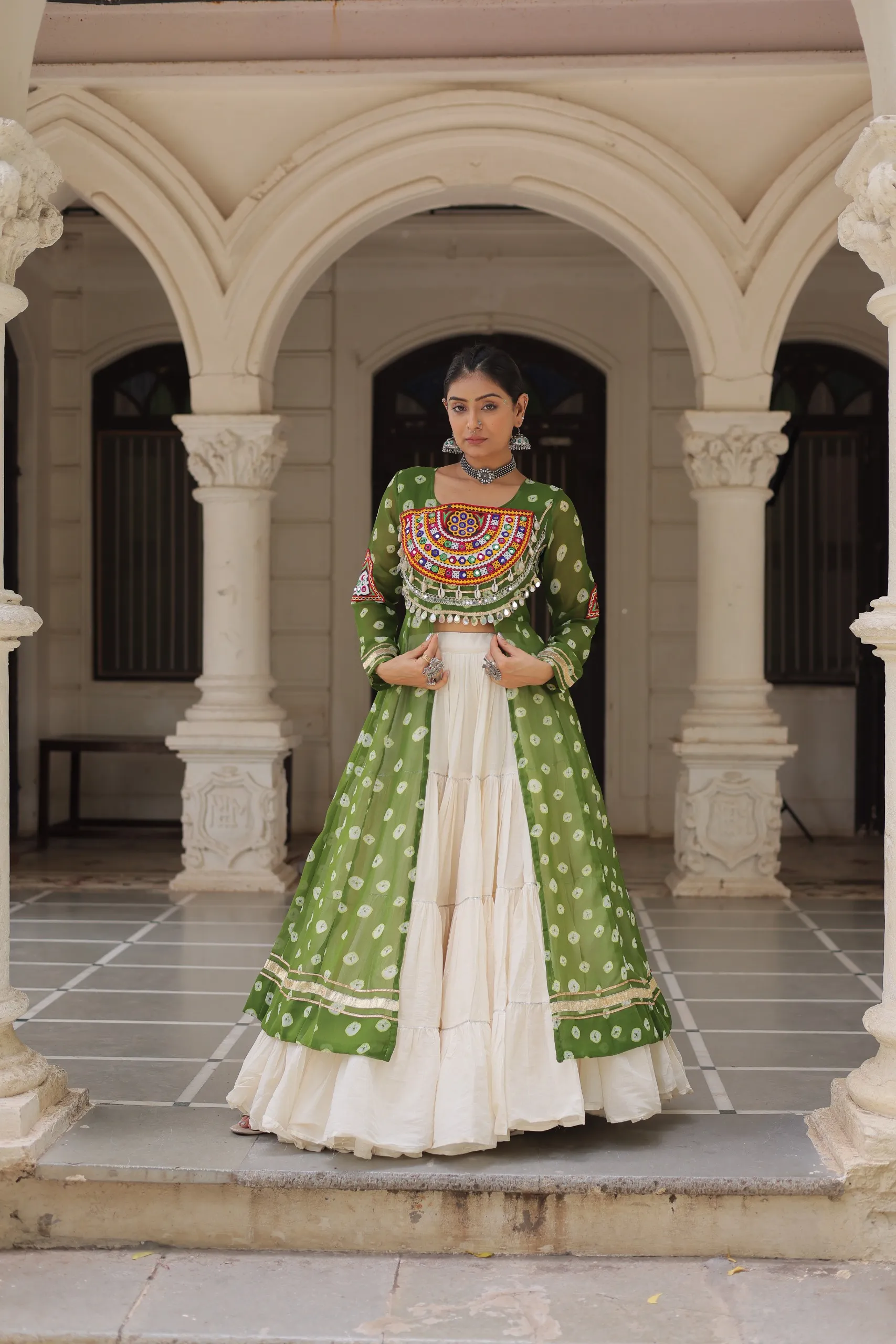Navratri lehenga choli - Image 18 in Surat